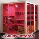 Sauny infrared